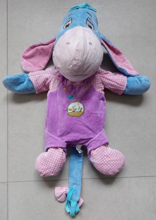Disney knuffel Iejoor 50 cm van Winnie de Poeh - 3 beschikba, Kinderen en Baby's, Speelgoed | Knuffels en Pluche, Zo goed als nieuw