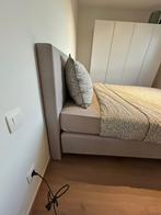 Boxspring - nieuw - 160cm, Maison & Meubles, Chambre à coucher | Chambres à coucher complètes, Enlèvement, Comme neuf