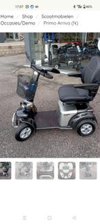 Electrische scootmobiel, Diversen, Brommobielen en Scootmobielen, Ophalen, Zo goed als nieuw