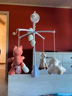 Muziek mobiel Nattou, Kinderen en Baby's, Ophalen, Zo goed als nieuw, Mobiel