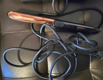 Lisseur/boucleur Babyliss beschikbaar voor biedingen