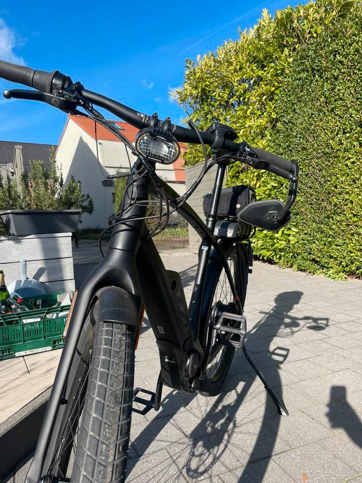 Trek speedelec supercommuter 9 XL, Vélos & Vélomoteurs, Vélos électriques, Comme neuf, 59 cm ou plus, Enlèvement