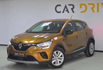 Renault Captur 1.0 TCe CAPTEUR/CRUISE ADAPT/LED/CARPLAY/1ER  beschikbaar voor biedingen