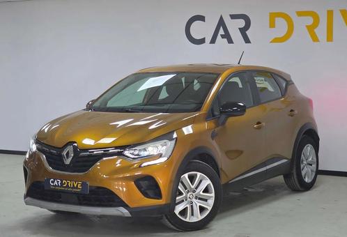 Renault Captur 1.0 TCe CAPTEUR/CRUISE ADAPT/LED/CARPLAY/1ER, Auto's, Renault, Bedrijf, Te koop, Captur, ABS, Adaptive Cruise Control