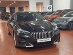 BMW 218 iA  Gran Coupé + LED + CUIR + CarPLAY + ChromeL, Automaat, Euro 6, 2 Reeks, Zwart