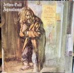 JETHRO TULL - AQUALUNG  LP, Ophalen of Verzenden, Gebruikt, 12 inch, Progressive