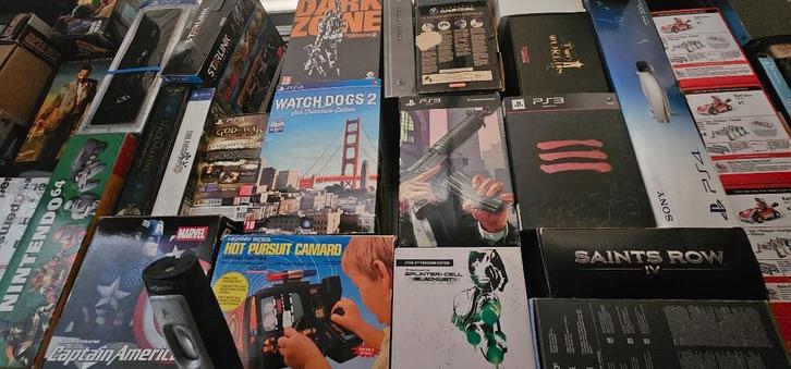Retrogaming collectie, Games en Spelcomputers, Games | Sony PlayStation 3, Gebruikt, Ophalen of Verzenden