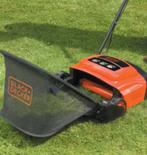 Ontmosser van black en decker, Tuin en Terras, Ophalen, Zo goed als nieuw