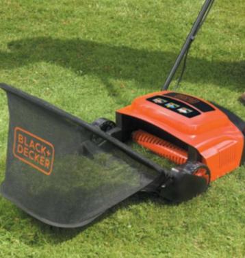 Ontmosser van black en decker beschikbaar voor biedingen