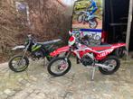 Vent 50cc  (HM Honda), Fietsen en Brommers, Brommers | Overige merken, Overige merken, 6 versnellingen, Nieuw, Ophalen of Verzenden