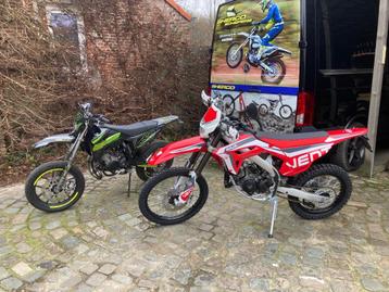 Vent 50cc  (HM Honda), Fietsen en Brommers, Overige merken, 6 versnellingen, Nieuw, Ophalen of Verzenden