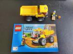 lego deel set 4201 - kipwagen, Ophalen of Verzenden, Zo goed als nieuw, Complete set, Lego