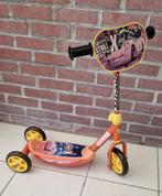 Kleuterstep Cars, Fietsen en Brommers, Ophalen, Gebruikt