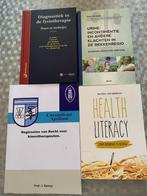 kinesitherapie kiné fysiotherapie - recht - health - leven, Boeken, Studieboeken en Cursussen, Ophalen