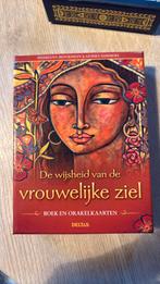 Gemma Summers - De wijsheid van de vrouwelijke ziel, Boeken, Esoterie en Spiritualiteit, Ophalen of Verzenden, Zo goed als nieuw