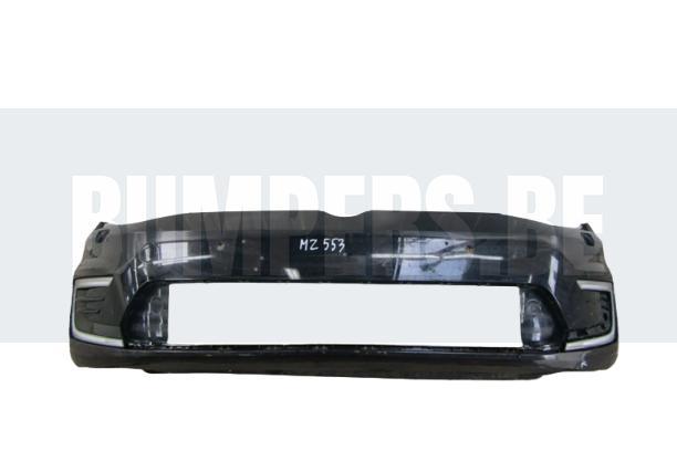 Bumper Volkswagen VW Golf 7 E Golf 7 VII  5GE 16-19 Facelift, Auto-onderdelen, Carrosserie, Bumper, Voor, Gebruikt, 6 maanden garantie