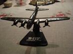 Miniatuur militair vliegtuigje “B-17F Memphis Belle”, Miniature ou Figurine, Armée de l'air, Enlèvement ou Envoi