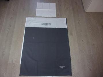 Baby laken&dekensetje kinderwagen. (NIEUWSTAAT) beschikbaar voor biedingen