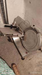 Trancheuse professionnelle, Enlèvement