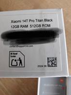 Xiaomi 14T Pro, Telecommunicatie, Mobiele telefoons | Overige merken, Ophalen, Nieuw
