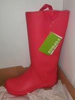 crocs rainfloe boot maat 41, Vêtements | Femmes, Chaussures, Enlèvement, Neuf, Rouge