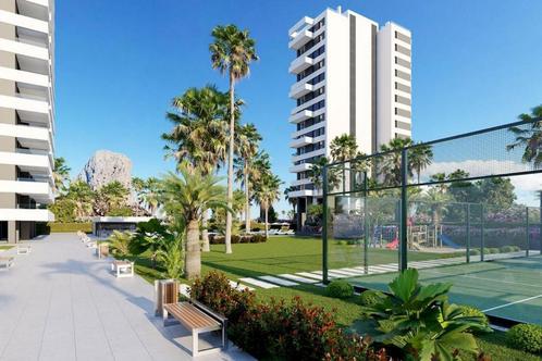 Direct te betreden nieuwbouwappartement gelegen in Calpe, Immo, Étranger, Espagne, Appartement