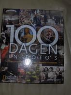 100 dagen in foto's  National Geographic, Livres, Art & Culture | Photographie & Design, Comme neuf, Enlèvement ou Envoi, Photographie général