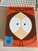 South Park DVD Boxset Seizoen 1–20 (2 sealed, 2 open) – TOPC, Cd's en Dvd's, Ophalen, Europees, Boxset, Zo goed als nieuw