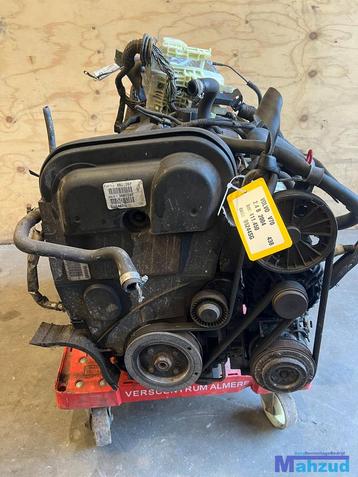 VOLVO V70 2.4 20V Motorblok motor B5244SG beschikbaar voor biedingen