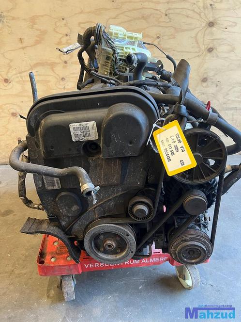 VOLVO V70 2.4 20V Motorblok motor B5244SG, Auto-onderdelen, Motor en Toebehoren, Volvo, Gebruikt, Ophalen