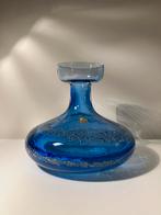 vintage vaas holsteinische schweiz glasgalerie malente, Antiek en Kunst, Ophalen