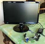 Computermonitor Samsung Syncmaster SA100, Computers en Software, Monitoren, Ophalen, 3 tot 5 ms, Zo goed als nieuw, 18,5