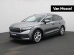 Skoda Enyaq iV 60 ELEKTRISCHE Trekhaak | Glazen dak | NAVI |, Automaat, 390 km, Alarm, 5 zetels