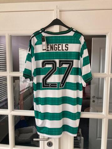 Maillot de football anglais 25/26 du Celtic Glasgow, Enlèvement ou Envoi, Neuf, Maillot