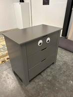 Kastje met drie laden, Huis en Inrichting, Kasten | Ladekasten, Ophalen, Gebruikt