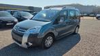 Citroen Berlingo 1.6TDi Automaat, Auto's, Automaat, Euro 5, Monovolume, USB