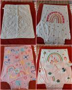 Dekbed 120x150 (peuter) met 3 dekbedovertrekken, Ophalen