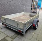 Aluminium Aanhangwagen | Remorque, Enlèvement