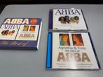 Ongesppelde/nieuwe 2 x CD the best of ABBA - gratis verz., Cd's en Dvd's, Cd's | Pop, Ophalen of Verzenden, Nieuw in verpakking