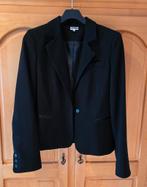 Korte zwarte blazer (maat 42), Taille 42/44 (L), Comme neuf, Enlèvement, Etam