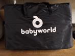 Rijsbedje babyworld, Ophalen of Verzenden