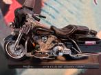 Maisto Harley-Davidson 1978 FLH-80 Electra Glide, Ophalen of Verzenden, Zo goed als nieuw, Maisto