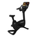 Life Fitness Platinum Club Discover SE3HD Hometrainer - Blac, Comme neuf, Autres types, Enlèvement, Jambes