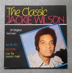 Jackie Wilson: The Classic Jackie Wilson (2 LP), Cd's en Dvd's, Vinyl | R&B en Soul, Ophalen of Verzenden