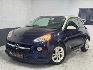 Opel adam 1.2i/ année 2013/ 125.000km/ garantie 12 mois beschikbaar voor biedingen