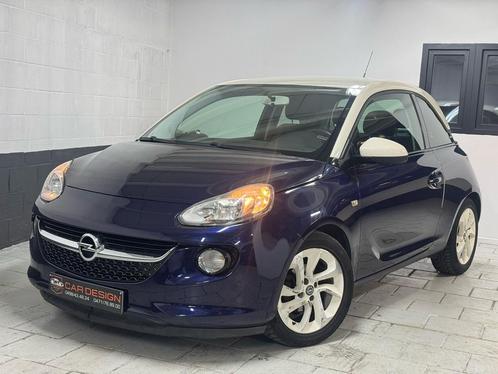Opel adam 1.2i/ année 2013/ 125.000km/ garantie 12 mois, Auto's, Opel, Bedrijf, ADAM, Airbags, Bluetooth, Centrale vergrendeling