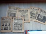 6 Oostenrijkse kranten uit 1935 , 36 en 38 , 10 € voor alles, Verzamelen, Ophalen of Verzenden, Overige soorten, Boek of Tijdschrift