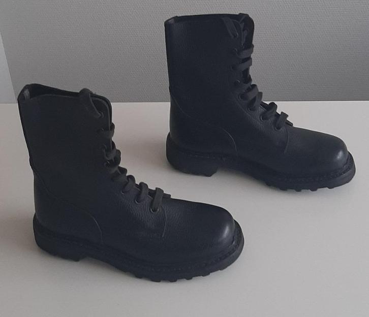 Legerbottines ABL, Verzamelen, Militaria | Algemeen, Landmacht, Kleding of Schoenen, Ophalen of Verzenden