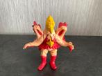 Mighty Morphen Power Ranger Eagle Bird evil space...(14 cm), Ophalen of Verzenden, Zo goed als nieuw, Tv, Actiefiguur of Pop