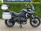 Triumph Tiger 800 XRT, Motoren, Bedrijf, 3 cilinders, Meer dan 35 kW, 800 cc